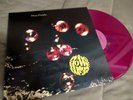 Deep PURPLE COLOR VINYL Who Do We Think We Are 180g LP album Ian Gillan