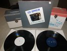 LED ZEPPELIN Vinyl Lp x 2 LIVE ON BLUEBERRY HILL 1984 Box Top Records