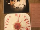 PIERCE THE VEIL A FLAIR FOR THE DRAMATIC  *RARE* RED WHITE Colour Vinyl 1000Made
