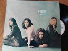 Free Fire and Water Vinyl First UK Press Island label 1970