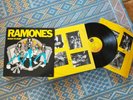 RAMONES Road To Road LP 1978 Winchester Pressing subterranean jungle leave home