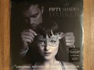 *SEALED* Fifty Shades Darker vinyl soundtrack RARE Out of Print grey