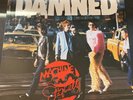 The Damned NM Vinyl; 12” Machine Gun Etiquette, 1979; Punk; UK 1st pressing