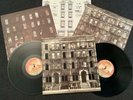 Led Zeppelin Physical Graffiti Vinyl Double LP Swan Song.1975 Tested Ex Con