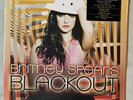 Britney Spears - BLACKOUT CLEAR Vinyl LP Urban Outfitters rare Ltd Ed NEW/SEALED