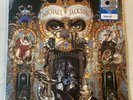 Michael Jackson DANGEROUS Walmart Exclusive on Silver Vinyl, 2015 (NEW/SEALED)