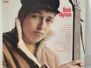 BOB DYLAN / S/T JAPAN ISSUE LP W/INSERT