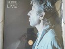 vinyle serge gainsbourg live double 33 T vinyl neuf