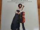 MISCHA MAISKY BACH '6 CELLO SUITES' DGG DIGITAL 3-LP 415416-1
