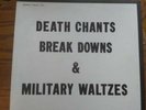 RARE John Fahey vinyl. exc cond Death chants, Breakdowns, Military waltzes. 1963