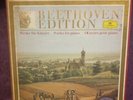BEETHOVEN: WORKS FOR PIANO *KEMPFF /ANDA /DEMUS 14 LP box set DG 2721 134