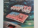 MFSB Philadelphia Freedom PZQ33845 Quadraphonic LP Vinyl VG++ Cover VG+ GF 1976