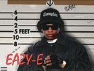 Eazy-E LP Str8 Off Tha Streetz Of Compton. Ruthless 1996 first press
