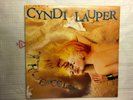 CINDY LAUPER TRUE COLORS LP VINYL RECORD R40313 PORTRAIT 1986 NICE