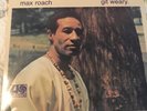 Max Roach members dont git weary LP Atlantic SD 1510 No Reserve