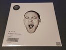 Mac Miller GO:OD AM 2015 Vinyl 2xLP Limited Edition Silver Urban Outfitters