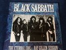 BLACK SABBATH - the eternal idol: Ray Gillen session - LP ltd 300 copies