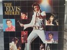 Elvis Presley - The Elvis Medley AHL1-4350, U.S 1982, RCA Vinyl Record