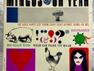 LP: Mingus, Oh Yeah, Atlantic, Reissue, Stereo 1975, Jazz, Post Bop, Hard Bop