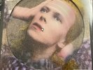 David Bowie, Hunky Dory, Limited Edition Picture Disc, Vinyl LP, Remastered, NEW