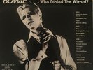 David Bowie – Operation Moonbeam - Who Dialed The Wizard? 2 lp clear vinyl