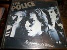 The Police ‎– Reggatta De Blanc - LP Italy - 1979 - A&M Records