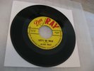 **Alvie Self/ Let's Go Wild b/w Nancy/ Don Ray/ 1960/ Rockabilly