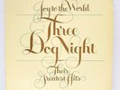 Three Dog Night Joy To The World Their Greatest Hits Vinyl Record LP (MCA37120)