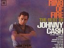 *Ring Of Fire - The Best Of Johnny Cash - Vinyl LP Album Stereo - Near Mint