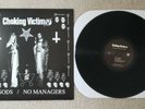 Choking Victim No Gods No Managers LP 1999 Hellcat rancid nofx punk vinyl RARE