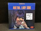 (RP) ARETHA FRANKLIN / VINTAGE LP / LADY SOUL / 1968 ATLANTIC SD 8176 / TESTED