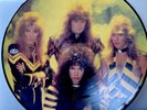 Stryper To Hell With The Devil Limited Numbered Picture Disc #8474