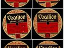 3X VOCALION SWING SERIES Benny Carter,Mildred Mailey, Artie Shaw   78rpm Set086