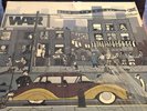WAR The World Is A Ghetto UNITED ARTISTS LP SHRINK  EX/EX