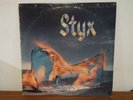 STYX EQUINOX 1975 LP VINYL ALBUM
