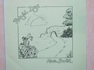 MARIA BARTON Rainful Days UK original vinyl LP Airship AP 56 1980