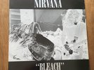Nirvana Bleach - Rare First Issue Mint -  Tupelo TUP LP6 - 1989 - UK