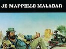 CANADA 1981 LP ENNIO MORRICONE : JE M'APPELLE MALABAR (MUSIQUE ORIGINALE DU FILM