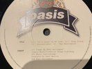 Oasis The Masterplan 1998 1st Press 1 x Vinyl Only SideC/D Record Album CRELP241