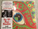 The Psych Sounds Of The 13th Floor Elevators Limited Green/Red Vinyl 2LP RARE