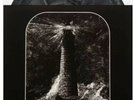 The Lighthouse Soundtrack Mark Korven LP Black Grey Starburst Vinyl Limited /500