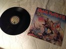 Iron Maiden 12 inch Vinyl The Trooper Bw Cross Eyed Mary Germany Single 1C K052
