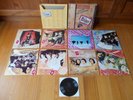 THE BEATLES - FROM LIVERPOOL - 8 LP Oz BOX SET EX / NM + PROMO 7