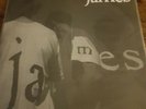 JAMES LIVE AT THE NEWCASTLE MAYFAIR 2/12/1990