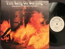 KING SPORTY & ROOT ROCKERS Fire Keep On Burning LP on KONDUKO EX