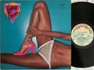 SIDNEY BARNES Foot Stomp'N Music LP on Parachute VG+ PROMO