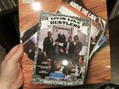ABOVE THE LAW - Livin' Like Hustlers LP  MUSIC ON VINYL - CLEAR VINYL
