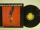 BAKER QUINTET COMIN' ON WITH THE CHET PRESTIGE SMJ-7468 JAPAN VINYL LP