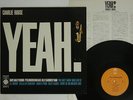 CHARLIE ROUSE YEAH  EPIC ECPZ-5 JAPAN VINYL LP