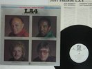 L.A.4 JUST FRIENDS CONCORD JAZZ ICLF-98008 JAPAN VINYL LP